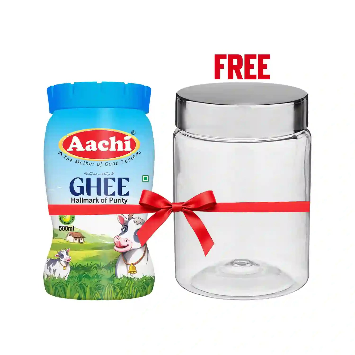 Ghee with Free Container